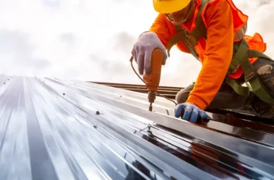 Travaux de zinguerie à Bray-Saint-Christophe